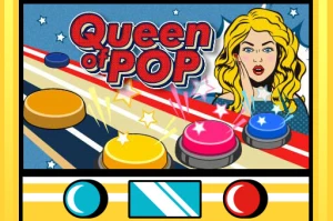 Queen of Pop - Play Free Best Casual Online Game on JangoGames.com