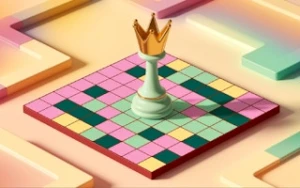 Queens Land - Play Free Best puzzle Online Game on JangoGames.com