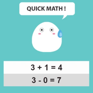 Quick Math - Play Free Best Educational Online Game on JangoGames.com