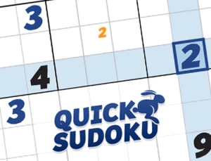 Quick Sudoku - Play Free Best Puzzle Online Game on JangoGames.com