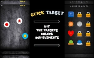 Quick Target - Play Free Best sports Online Game on JangoGames.com