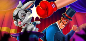 Rabbit Punch - Play Free Best Action Online Game on JangoGames.com