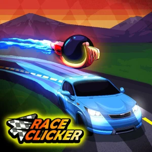 Race Clicker - Play Free Best Racing & Driving Online Game on JangoGames.com