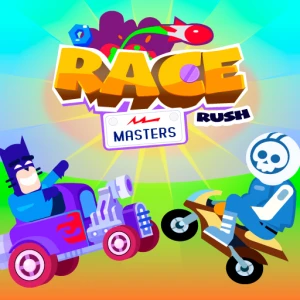 Race Masters Rush - Play Free Best Racing & Driving Online Game on JangoGames.com