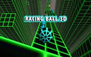 Racing Ball 3D - Play Free Best two-player Online Game on JangoGames.com