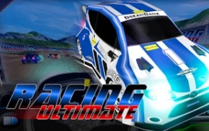 Racing Ultimate - Play Free Best racing Online Game on JangoGames.com