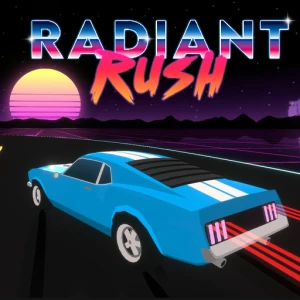 Radiant Rush - Play Free Best Racing & Driving Online Game on JangoGames.com