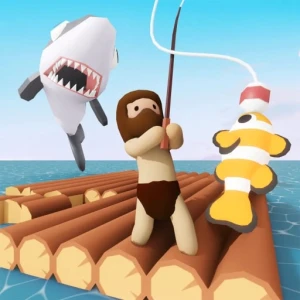 Raft Life - Play Free Best Adventure Online Game on JangoGames.com