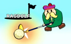 Ragdolf - Play Free Best golf Online Game on JangoGames.com
