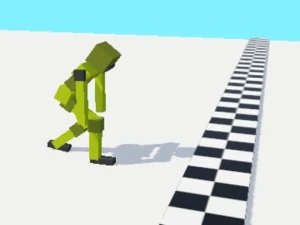 Ragdoll Step - Play Free Best Adventure Online Game on JangoGames.com