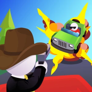 Rage Road Online - Play Free Best Racing & Driving Online Game on JangoGames.com