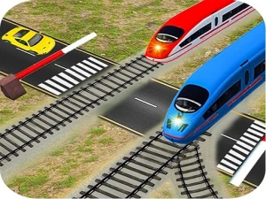 Railroad Crossing Mania Game  - Play Free Best Adventure Online Game on JangoGames.com