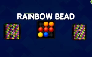 Rainbow Bead - Play Free Best two-player Online Game on JangoGames.com
