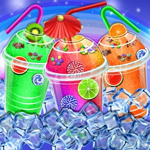 Rainbow Frozen - Play Free Best Cooking Online Game on JangoGames.com