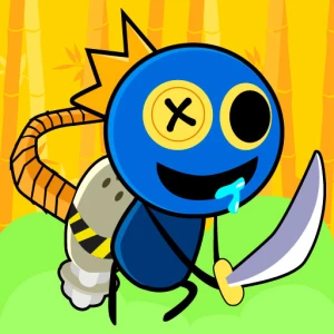 Rainbow Rocket Ninja - Play Free Best Adventure Online Game on JangoGames.com