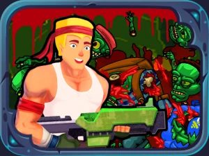 Rambo Hit Em Up - Play Free Best Shooter Online Game on JangoGames.com