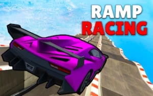 Ramp Racing - Play Free Best racing Online Game on JangoGames.com