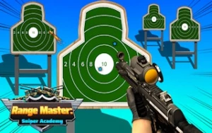 Range Master Sniper Academy - Play Free Best sniper Online Game on JangoGames.com