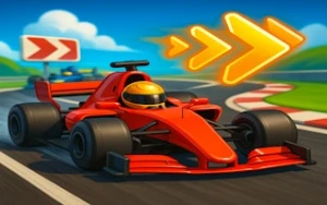 Rapid Apex Rush - Play Free Best car Online Game on JangoGames.com