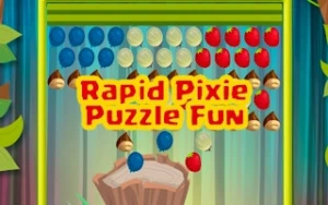 Rapid Pixie Puzzle Fun - Play Free Best fun Online Game on JangoGames.com