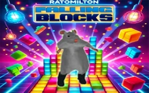 Ratomilton Falling Blocks - Play Free Best block Online Game on JangoGames.com