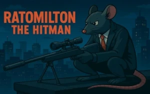 Ratomilton the Hitman - Play Free Best sniper Online Game on JangoGames.com