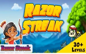 Razor Streak - Play Free Best archery Online Game on JangoGames.com