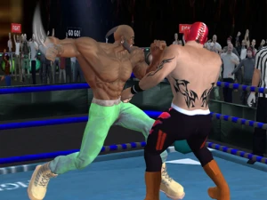 Real Boxing Fighting Game - Play Free Best Battle Online Game on JangoGames.com