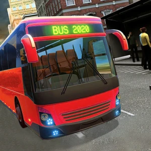 Real Bus Simulator 3D - Play Free Best Simulation Online Game on JangoGames.com