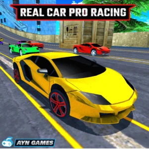 Real Car Pro Racing - Play Free Best Racing & Driving Online Game on JangoGames.com