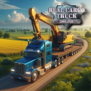 Real Cargo Truck Simulator - Play Free Best Racing & Driving Online Game on JangoGames.com