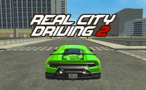 Real City Driving 2 - Play Free Best sports Online Game on JangoGames.com