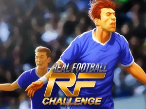 Real Football Challenge - Play Free Best Football Online Game on JangoGames.com