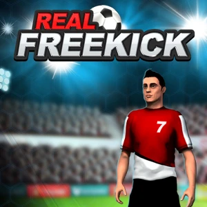 Real Freekick 3D - Play Free Best Football Online Game on JangoGames.com