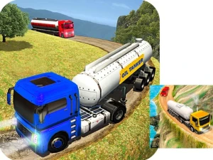 Real oil Tanker Simulator Mania - Play Free Best Simulation Online Game on JangoGames.com
