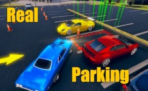 Real Parking - Play Free Best arcade Online Game on JangoGames.com