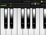 Real Piano Online - Play Free Best Art Online Game on JangoGames.com