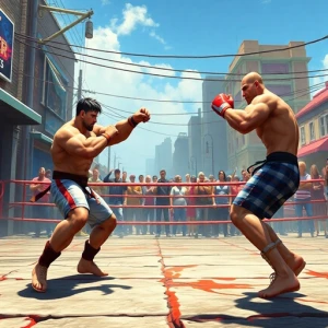 Real Street Fighter 3D - Play Free Best .IO Online Game on JangoGames.com