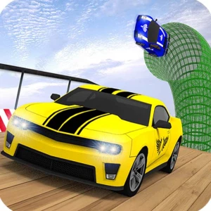 Real Taxi Car Stunts 3D Game - Play Free Best Casual Online Game on JangoGames.com