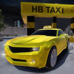 Real Taxi Driver - Play Free Best Racing & Driving Online Game on JangoGames.com