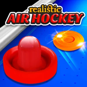 Realistic Air Hockey - Play Free Best Sports Online Game on JangoGames.com