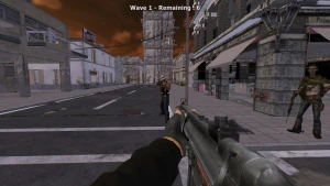 Rebel Attack Shooter - Play Free Best Shooter Online Game on JangoGames.com