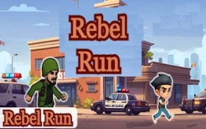 Rebel Run - Play Free Best hyper-casual Online Game on JangoGames.com