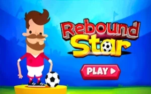 Rebound Star - Play Free Best soccer Online Game on JangoGames.com