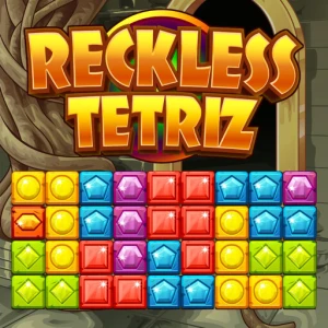 Reckless Tetriz - Play Free Best Puzzle Online Game on JangoGames.com