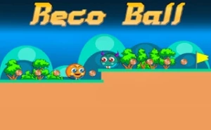 Reco Ball - Play Free Best adventure Online Game on JangoGames.com