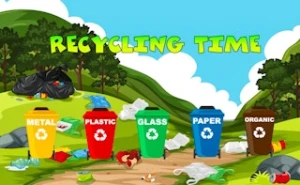 Recycling Time - Play Free Best kids Online Game on JangoGames.com