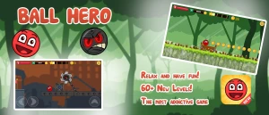 Red Ball 6 - Play Free Best Adventure Online Game on JangoGames.com
