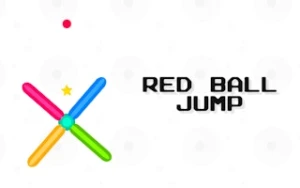 Red Ball Jump - Play Free Best arcade Online Game on JangoGames.com