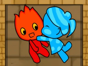 Red Boy and Blue Girl - Play Free Best Adventure Online Game on JangoGames.com